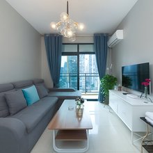 渝城小栈酒店公寓(重庆观音桥店)