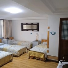 满洲里大草地套娃度假家园旅馆