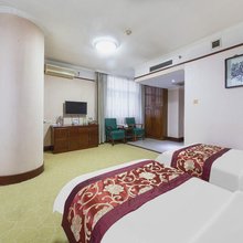 白云宾馆(宝鸡经二路火车站店)