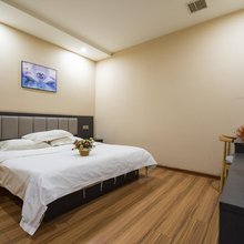 真诚欣驿酒店(青岛九水东路恒星科技学院店)