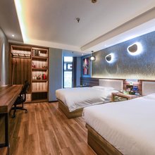 亿旺酒店·精选(温州新城东瓯智库店)