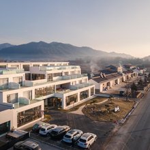 见山·3476民宿(鳌山度假区店)