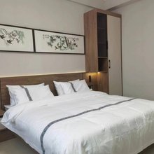 吴忠盛林泊舍酒店