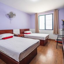 无锡朋友旅馆