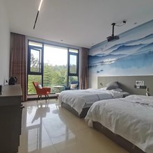 蜀南竹海桃源山庄
