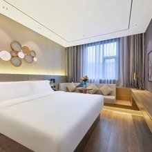 南京曼云庭酒店(禄口机场店)