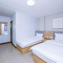 万朋宾馆(北京传媒大学朝阳路店)
