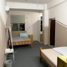 广州懒躺主题公寓(广东技术师范大学店)