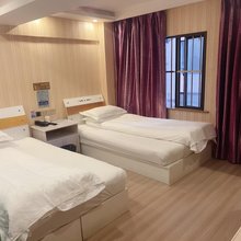 上海浦东君雅宾馆
