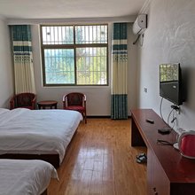 洋县自然居农家乐