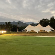 惠东趣野大南山露营地
