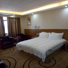 浦江万客宾馆(浦江高铁站店)