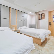 心影象酒店(东东和达城店)