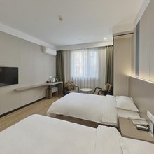 季朵酒店(南京火车站红山动物园店)