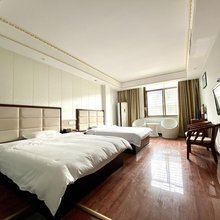蓝山龙栖宾馆