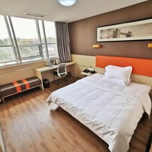 优品酒店(天津滨海国际机场民航大学店)