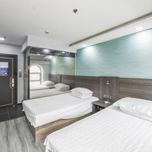 胜嘉福精选酒店(北京世界公园店)