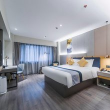 如家商旅酒店(沈阳火车站太原街地铁站中兴商厦店)