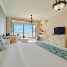 秦皇国际·海景度假公寓(金梦海湾浴场海底世界店)