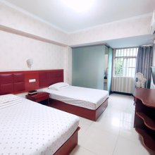 爱情公寓(武汉汉口火车站店)