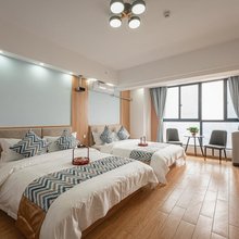 长沙幸福里影院洒店(麓谷企业广场店)