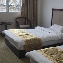 理塘神珠达泽大酒店