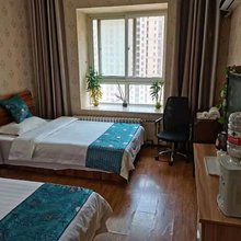都市风尚公寓(济南西站店)