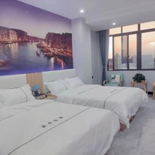 儋州盛世优品旅店