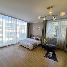 Wiego·威阁公寓(广州番禺长隆欢乐世界北门店)