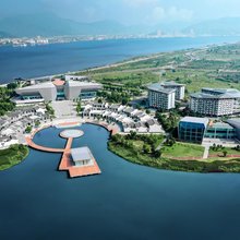 海峡青年交流营地