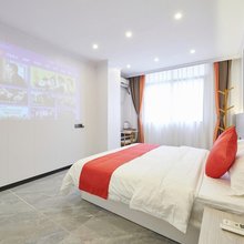 厦门忆君鹭公寓(北站店)