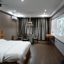 温馨公寓酒店