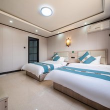 阿蒙商务宾馆(西安咸阳国际机场店)