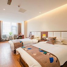 南阳燕湖商务酒店(南阳火车站新华城市广场店)