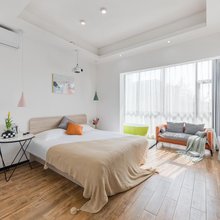 星辰与海民宿(植物园南门店)