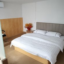 广州苏亭公寓(中新地铁站店)