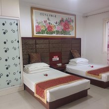 和谐公寓酒店(西安长乐西苑店)