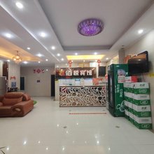 桂阳佰悦宾馆