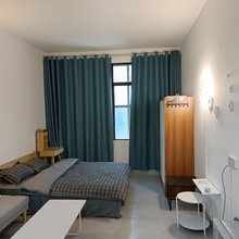 泊家公寓(天桃路分店)