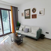是忠华不是中华公寓(锦江路店)