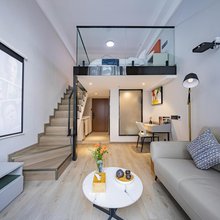 斯维登精品公寓(成都牛市口地铁站店)