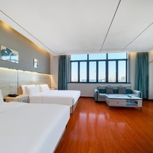 上海聚浦商务宾馆(上海戏剧学院昌林路校区店)