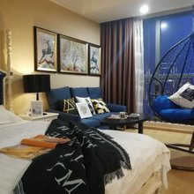 奥斯卡影院.设计民宿(红谷滩万达店)