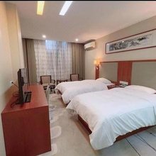 海安士力浦快捷酒店(喜润城店)