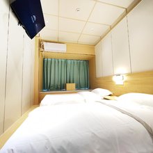 趣舍民宿(郑开大道文通路店)