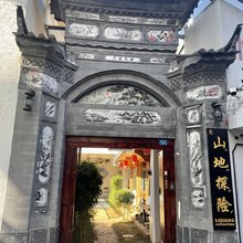 丽江山地探险国际青年旅社