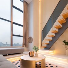 无恙·设计师影院LOFT自助公寓