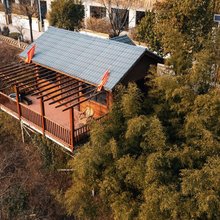 悟空山宿·陨石私汤温泉别院