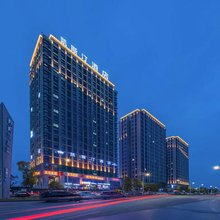 凯斯汀酒店(重庆龙兴龙驿大道地铁站店)