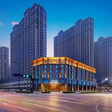 H壹酒店(开封清明上河园万岁山武侠城店)